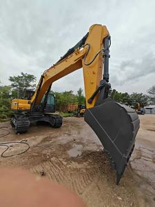 Excavatrice sur chenilles XE370GK de haute qualité, 37 tonnes, avec pièces de rechange, prête à être expédiée pour <span class=keywords><strong>la</strong></span> construction de pistes et les travaux de terrassement - Product Image 4