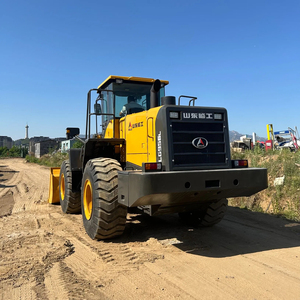 Китайские б/у погрузчики SDLG LG956, 956L, 936, 958, <span class=keywords><strong>Liugong</strong></span> 856, Cat 966H, 950G, а также подержанные фронтальные погрузчики 956 для продажи в Шаньдуне - Product Image 4