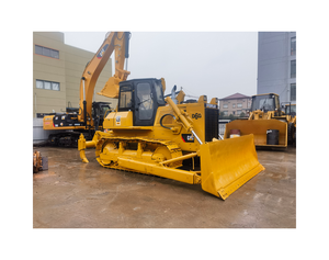 รถดันดินมือสอง Caterpillar CAT D6G ราคาถูก สภาพดี เครื่องยนต์ใช้งานได้ปกติ รถดันดิน CAT D6G สภาพดี - Product Image 1