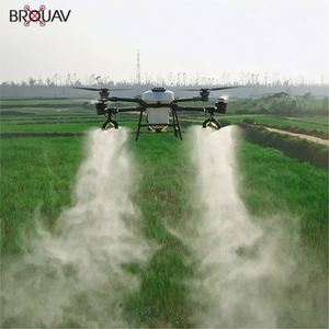 Usine chinoise professionnelle de drones agricoles, pulvérisateur pour rizières et plantations de légumes, OEM ODM pris en charge - Product Image 1