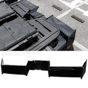 Aileron arrière de voiture, Aileron de coffre, Aileron de toit, Kit carrosserie pour Chery iCAR 03, Accessoires automobiles - Product Image 1