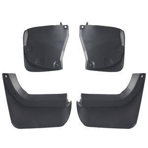 Moldura Lateral de Acero Inoxidable para Puerta de Carrocería, Estilo Deportivo de Lujo para Land Cruiser 2022 LC300 (ULON EX-175) - Product Image 4