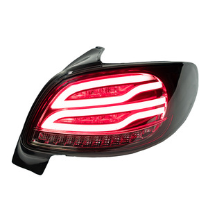 Pour <span class=keywords><strong>Peugeot</strong></span> 206/<span class=keywords><strong>207</strong></span> : Ensemble <span class=keywords><strong>de</strong></span> feux arrière <span class=keywords><strong>de</strong></span> conversion – Feux <span class=keywords><strong>de</strong></span> recul LED, feux <span class=keywords><strong>de</strong></span> freinage, clignotants séquentiels - Product Image 1
