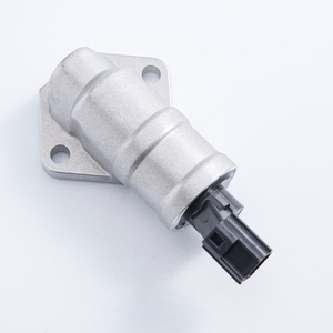 วาล์วควบคุมอากาศเดินเบา AC469 3F1Z9F715AA 1113127 1S4U-9F715-BC สำหรับรถฟอร์ด โฟกัส 1 1.6 16V Flexifuel ปี 2002-2004 - Product Image 1
