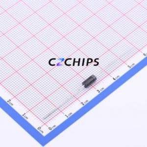 Diode RL207 DO-15 d'origine - Nouvelle diode à usage général - Fournisseur de composants électroniques en gros et service BOM - Product Image 1