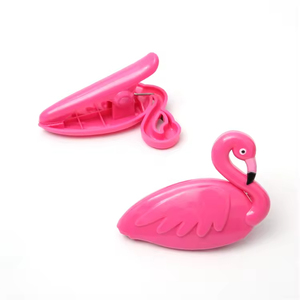 Grande Clip Antivento per Teli da Spiaggia, Mollette in Plastica per Vestiti da Casa con Forte Presa - Product Image 1