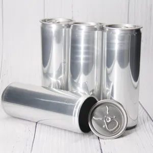 Manufacture Aluminum Beer Can 330ml 355ml 473ml 500ml Can China Supplier