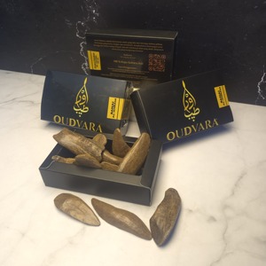 Los Mejores Láminas de Oudh Sanai Al-Ahram Premium con Rico Aroma Balsámico para Regalos de Lujo y Decoración del Hogar - Product Image 6