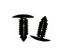 063500 Fourniture d'usine : Clips de voiture et attaches en plastique, Clips pour sapins de Noël, Clips de carrosserie automobile, Rivets en plastique