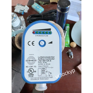 Interruptor de Flujo EGE LNZ 450 GR-S Nuevo de Fábrica, Envío Rápido por FedEx o DHL - Product Image 2