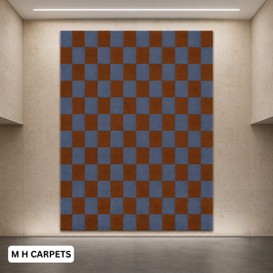 Luxury Custom Hand <b>Tufted</b> Wool Carpet Eco Friendly Handmade Area <b>Rug</b> For Hotel Living Room Modern Home Decor - Product Image 5