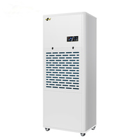 180L 240V déshumidificateur réfrigération déshumidificateur industriel Serre 400 pinte