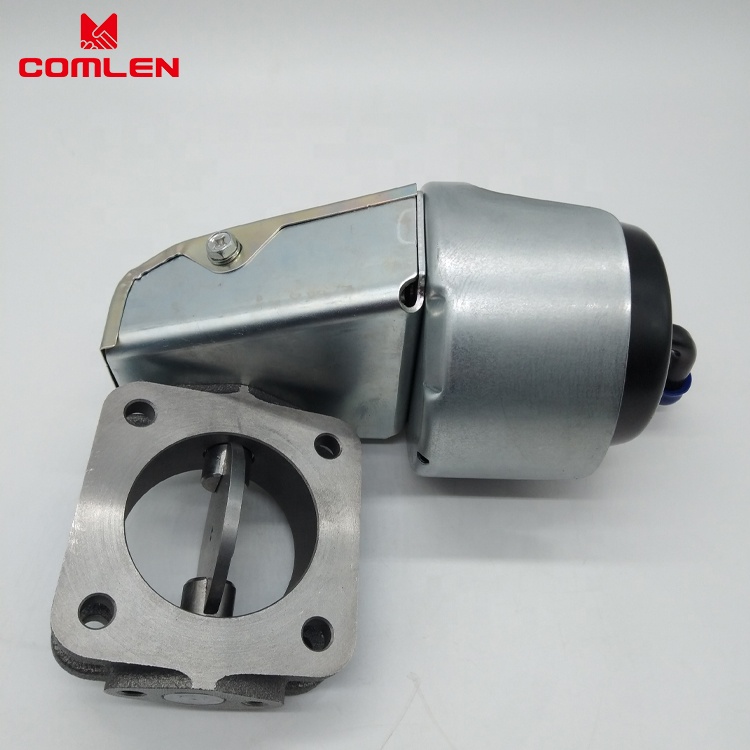 NQR 4HK1 8980566730 8-98056673-0 Isuzuトラック用排気ブレーキ