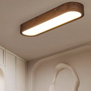 Lámpara de Techo Moderna Minimalista LED de Superficie para Entrada o Pasillo - Product Image 3