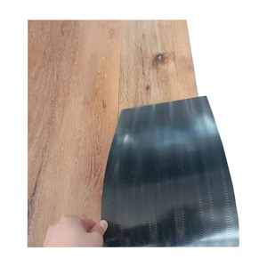 Pegatina de suelo de vinilo de lujo, autoadhesivo LVT, parte trasera seca, impermeable, fácil de instalar, azulejos de vinilo de PVC - Product Image 1