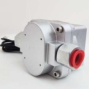 Đồng hồ đo lưu lượng khí DN15-DN25 thông minh rễ (Bánh Xe thắt lưng) Lưu lượng kế khí nén khí tự nhiên lưu lượng kế - Product Image 4