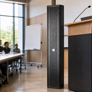Altavoz de Columna de 2 Vías JSL <span class=keywords><strong>Masterclass</strong></span> 4-Driver, Columna de Arreglo Lineal de Ingeniería de Precisión para Conferencias de Alto Nivel e Iglesias - Product Image 4
