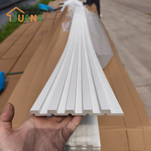 Plinthe décorative en polystyrène PS écologique et imperméable pour la décoration intérieure - Product Image 5