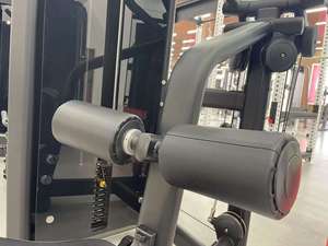 Lat Pulldown Gym Fitness Machine avec broche <span class=keywords><strong>Poulie</strong></span> de sélection de charge pour <span class=keywords><strong>musculation</strong></span> Équipement de fitness pour la salle de sport - Product Image 3