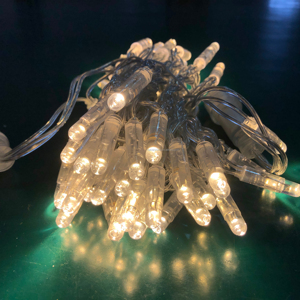 Guirlande lumineuse de Noël pour jardin extérieur, mariage, éclairage LED extérieur - Product Image 1