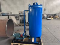 YGSL Silica Gel Sand Decolorizing Filter Tank Oil Filter Machine untuk Peralatan Filtrasi Pemutihan Diesel Hidrolik 1 Tahun