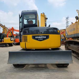 Utilisé sur la vente KOMATSU PC78 excavatrice KOMATSU Pc56-7 Pc60-7 Pc60-8 Pc70-8 excavatrice Pc78us-6 Pc78us-8 - Product Image 5