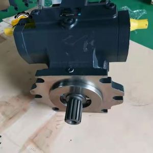 Original New HJH WA320-5 WA320-6 Main <b>Pump</b> Excavator Spare Parts Hydraulic <b>Pump</b> 419-18-31104 419-18-31102 6/12 Months Warranty - Product Image 3