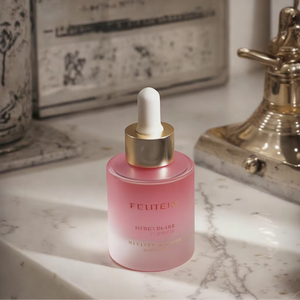 Offre Spéciale <span class=keywords><strong>en</strong></span> <span class=keywords><strong>ligne</strong></span> Acide hyaluronique Vitamine C Sérum pour le visage Lèvres et peptides Thé vert Blanchissant et hydratant Éclat éclaircissant - Product Image 5