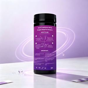 Bandelettes de <span class=keywords><strong>test</strong></span> d'infection <span class=keywords><strong>urinaire</strong></span> 3-en-1 URS-UTI, 100 bandelettes, kit de <span class=keywords><strong>test</strong></span> d'urine pour leucocytes, nitrites et <span class=keywords><strong>pH</strong></span>, <span class=keywords><strong>test</strong></span> rapide et précis à domicile pour les infections urinaires - Product Image 5