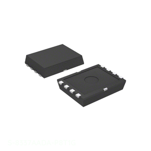 S-8337AADA-P8T1G ตัวแทนจำหน่ายที่ได้รับอนุญาต IC REG CTRLR BOOST 8SON 8 SMD, ชิ้นส่วนแบบ Flat Leads สำหรับการจัดการพลังงานอิเล็กทรอนิกส์ (PMIC) - Product Image 1