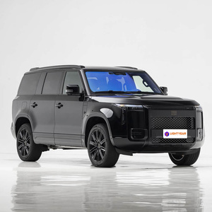 ROX ADAMAS SUV de luxe à autonomie étendue, voiture intelligente de marque chinoise pour les voyages en famille et les aventures en plein air, véhicule électrique haut de gamme chinois pour le marché mondial - Product Image 3
