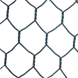 Grillage hexagonal en acier galvanisé/revêtu de PVC pour volailles, avec services de pliage et de découpe pour l'agriculture et les cages - Product Image 5