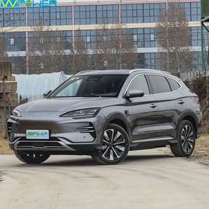 Offerta Speciale: Auto Elettrica BYD Song Plus 2025, Versione Flagship con Autonomia di 605km, SUV BYD Song Plus ad Alte Prestazioni con 5 Posti - Product Image 1