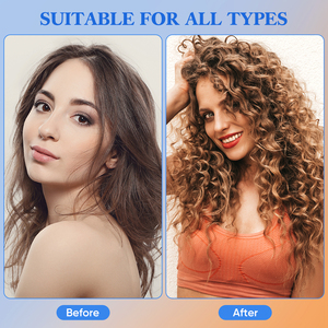 Vente chaude Curling Rods Private Label Salon Curling Wand Mini Mince Petite Vague Portable <span class=keywords><strong>Fer</strong></span> À Friser Vague Cheveux Bigoudi Pour La Beauté - Product Image 6