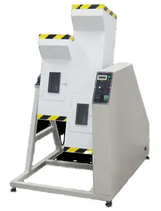 Drop Test Machine Cellphone Double Drum Drop Test Machine/ Phone Tumbling Barrel Tester/Lab Mobilephone Micro Drop Test Machine