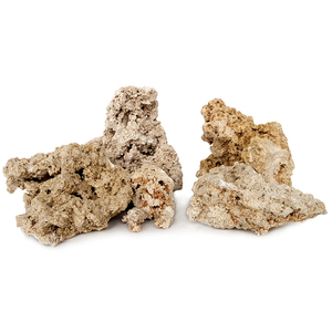 Hete Verkoop Goedkope Prijs Natuur Op <span class=keywords><strong>Aquarium</strong></span> Zwarte Tegel Ruwe Steen Natuurlijke Basalt Rots Te Koop - Product Image 4