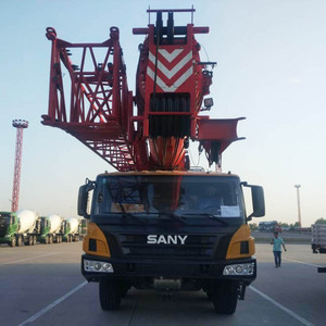 Nouveau <span class=keywords><strong>Camion</strong></span> Benne Chinois de Haute Qualité 90 Tonnes STC900T avec Grue, Tarière et Pièces de Grue Montées sur <span class=keywords><strong>Camion</strong></span> - Product Image 6