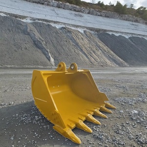 Trung Quốc tốt nhất máy nghiền xô Thêm Heavy Duty Rock xô vẽ máy xúc xoay xô - Product Image 3