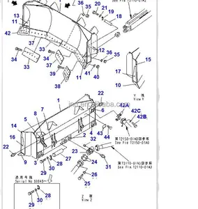 Mesin Konstruksi Diskon Besar D9E D9G D9H D9R D9T 419-6995 4196995 Silinder & Garis GP-LIFT