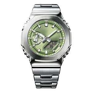 Reloj Digital Deportivo de Lujo y Alta Calidad Serie <span class=keywords><strong>G</strong></span> <span class=keywords><strong>2100</strong></span> - Product Image 5