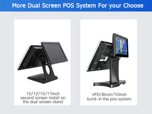<span class=keywords><strong>Caisse</strong></span> <span class=keywords><strong>enregistreuse</strong></span> du système 2024 Pos pour le système de vente au détail de supermarché avec scanner de codes à barres matériel du système de point de vente - Product Image 5