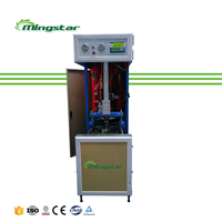 Machine de soufflage de bouteilles d'eau minérale en plastique PET de 20 litres et 5 gallons