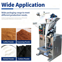 Machine d'emballage automatique de poudre, machine de remplissage et de scellage de petits sachets de poudre pour poudre alimentaire