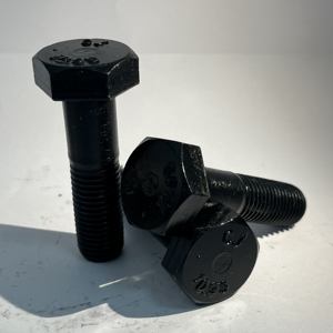 10.9 एस मिश्र धातु स्टील उच्च शक्ति वाले बड़े हेक्सागोनल बोल्ट जी/टी 1231 पूर्ण सेट <span class=keywords><strong>1</strong></span> नट 2 वॉशर एम 20*80 ब्लैक ऑक्साइड फिनिश सी ब्रांड - Product Image 6