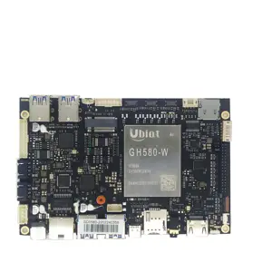 מכירה לוהטת אינטליגנטי אנדרואיד 10 מערכת האם עם אינטגרציה גבוהה DDR5 מקסימום 1tb אחסון זיהוי הפנים