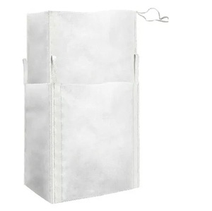 Custom Logo Printed FIBC <b>Bag</b> Heavy Duty Jumbo Sack for Bulk Storage Packaging Shipping and Export Operations - Product Image 1