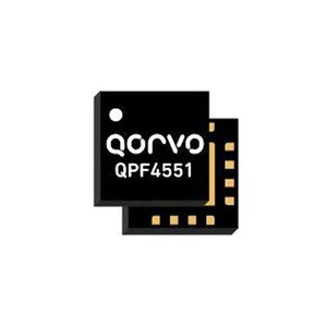 Componentes Electrónicos Nuevos y Originales, Circuito Integrado RF Front End QFN-16 QPF4551SR - Product Image 1