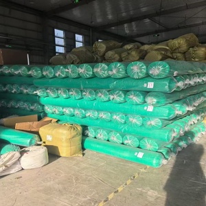 Filet <span class=keywords><strong>d</strong></span>'<span class=keywords><strong>ombrage</strong></span> agricole en HDPE de couleur verte, stabilisé aux UV, <span class=keywords><strong>pour</strong></span> serres, fermes et plantes de jardin - Product Image 5