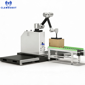 Robot Colaborativo CLAWROBOT de 4 Ejes para Paletización, Carga Útil de 50 kg, Alcance de 1700 mm, para Paletización y Despaletización de Cajas y Bolsas - Product Image 1