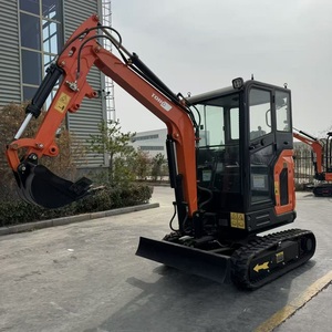 China * Epa Engine Bagging <b>Machine</b> <b>Excavator</b> Mini Tracked 3-ton Price - Product Image 3